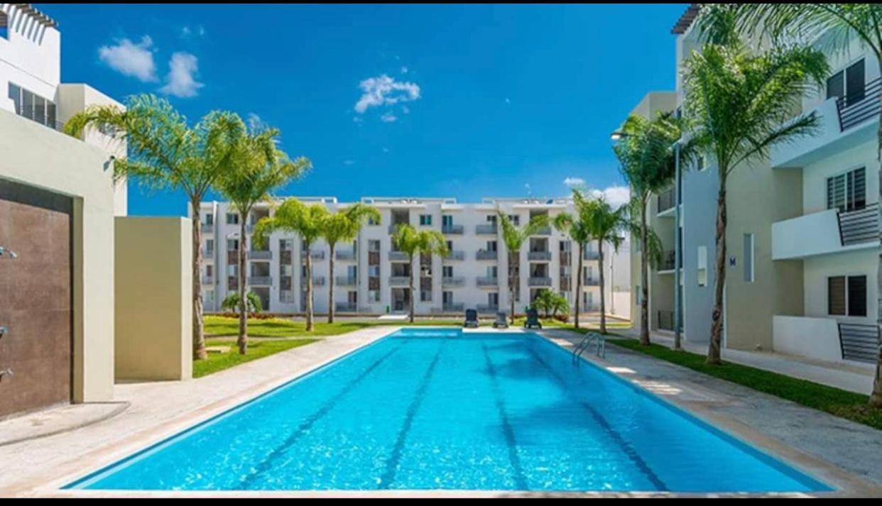 Departamento Serendipia Playa del Carmen Exterior foto